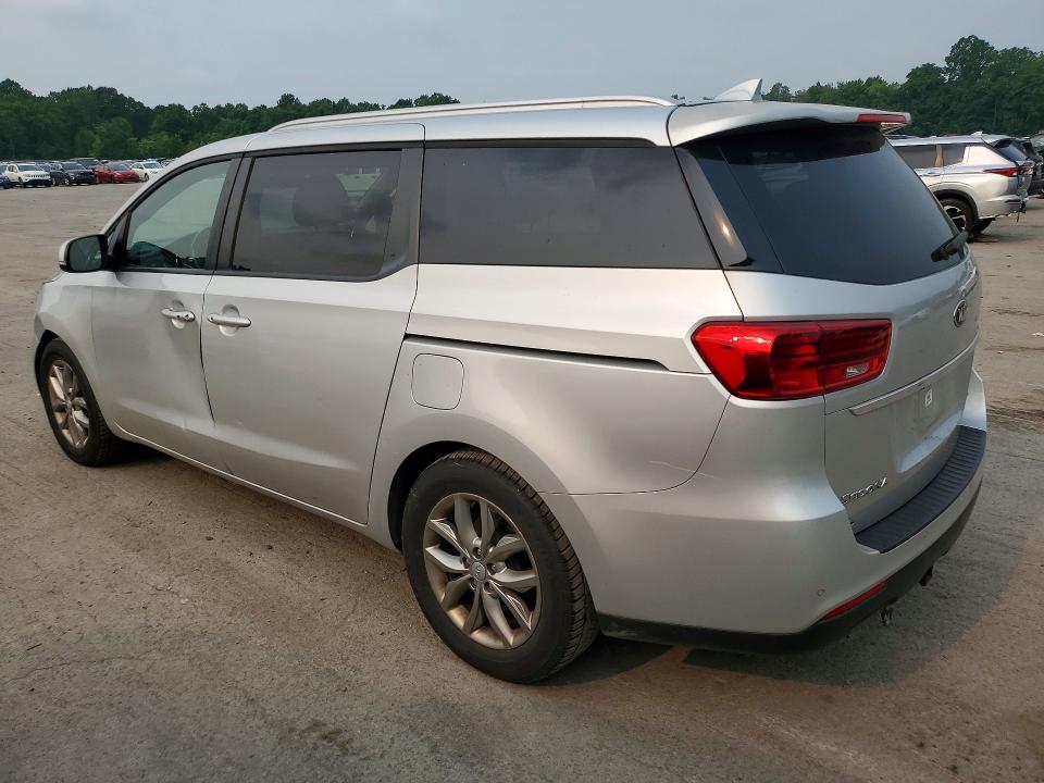 Продажа на аукционе авто 2019 Kia Sedona, vin: KNDMB5C16K6549361, номер лота: 60759566