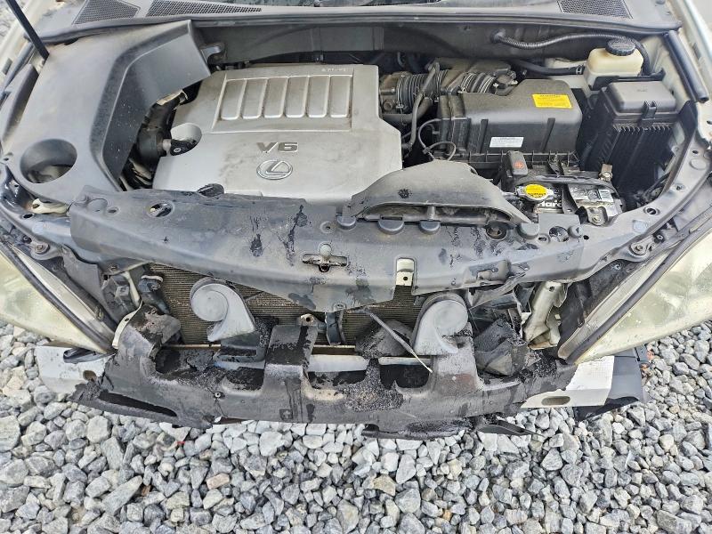 2007 Lexus Rx მანქანა იყიდება აუქციონზე, vin: 2T2GK31U67C001760, აუქციონის ნომერი: 60988486