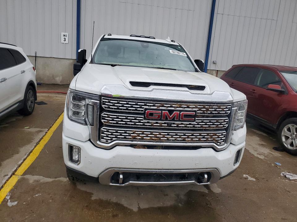 2023 Gmc Sierra მანქანა იყიდება აუქციონზე, vin: 1GT49REY1PF153228, აუქციონის ნომერი: 60188176