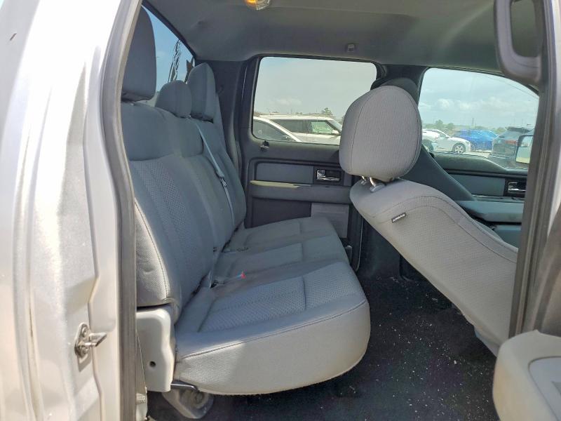 58951286 :رقم المزاد ، 1FTFW1EFXEKD06002 vin ، 2014 Ford F150 مزاد بيع