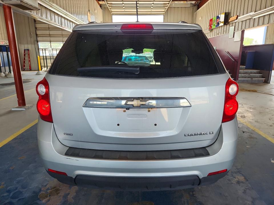 2015 Chevrolet Equinox მანქანა იყიდება აუქციონზე, vin: 2GNFLGEK3F6384545, აუქციონის ნომერი: 59675366