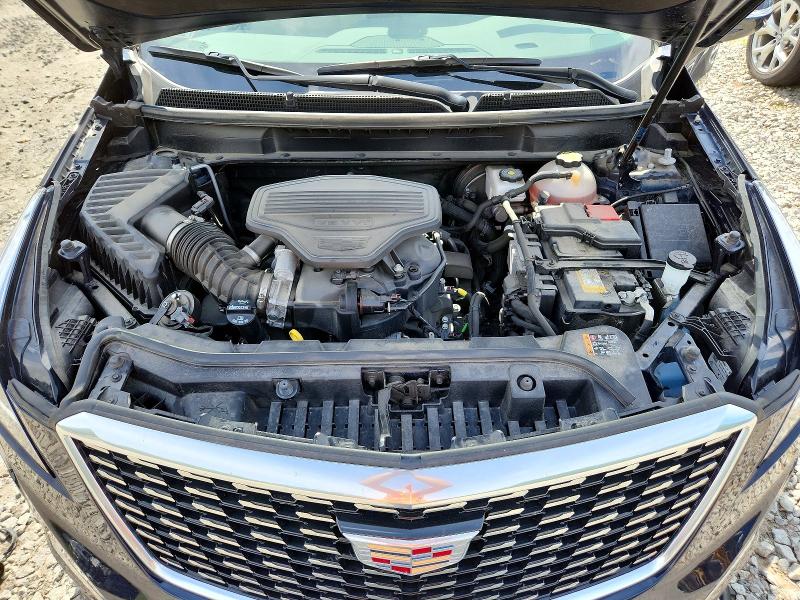 Продаж на аукціоні авто 2022 Cadillac Xt5, vin: 1GYKNDRS3NZ105246, номер лоту: 60653466