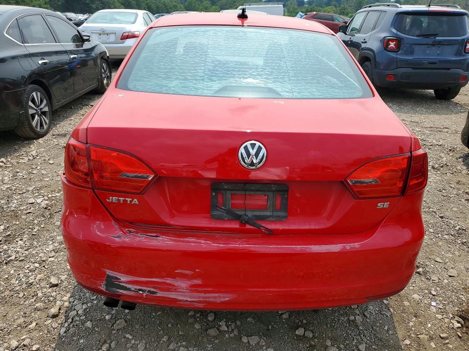 Продажа на аукционе авто 2014 Volkswagen Jetta, vin: 3VWD17AJ4EM283647, номер лота: 61404766