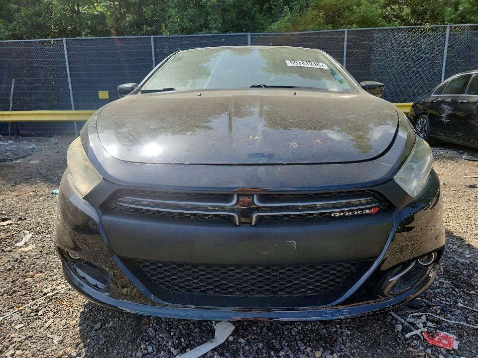 59781246 :رقم المزاد ، 1C3CDFEB0ED920259 vin ، 2014 Dodge Dart مزاد بيع