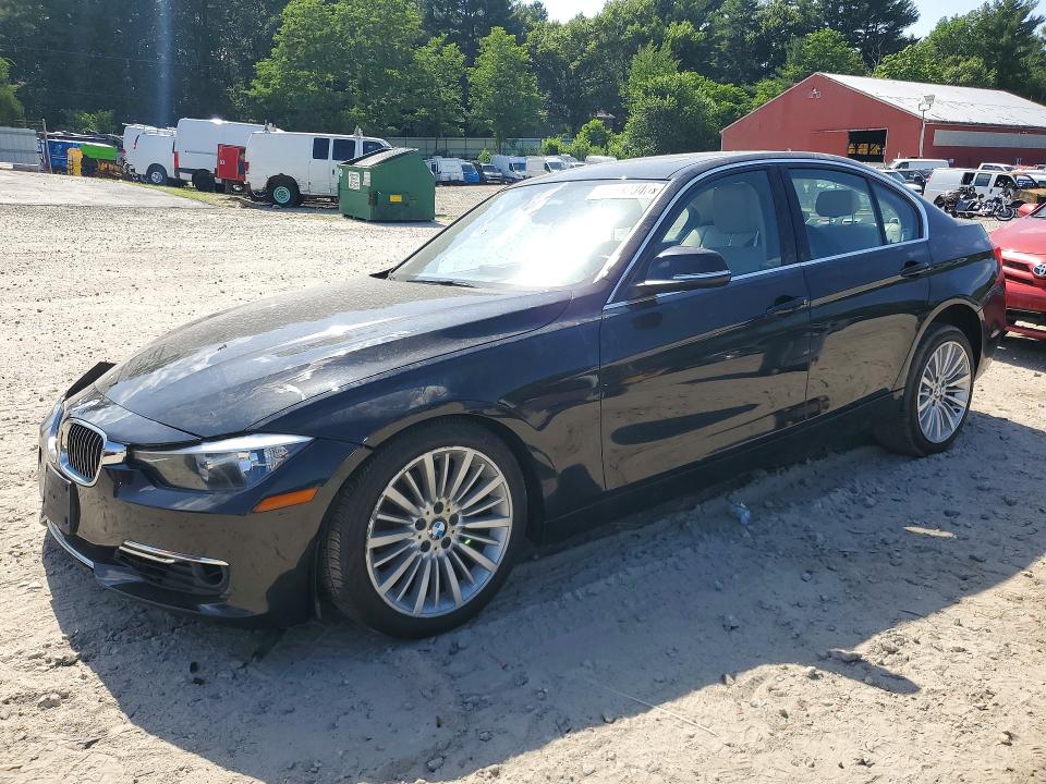 Aukcja sprzedaży 2015 Bmw 328, vin: WBA3B5G5XFNS16890, numer aukcji: 41632346