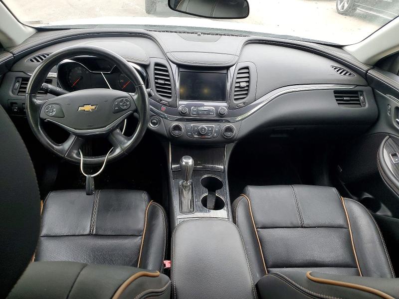 61886136 :رقم المزاد ، 1G1105S36LU112347 vin ، 2020 Chevrolet Impala مزاد بيع