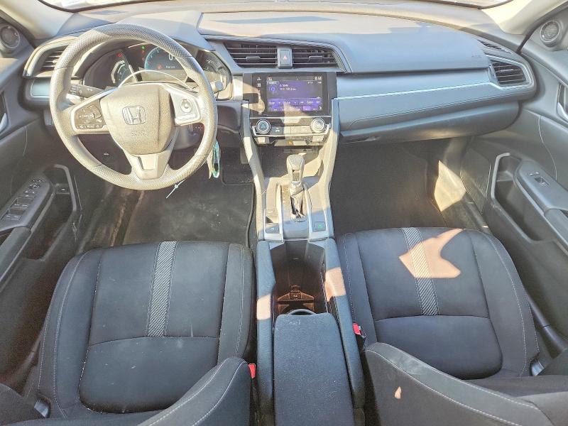 Продажа на аукционе авто 2016 Honda Civic, vin: 2HGFC2F52GH012576, номер лота: 60873736