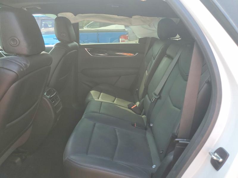 Продажа на аукционе авто 2020 Cadillac Xt5, vin: 1GYKNDRS8LZ147750, номер лота: 62575236