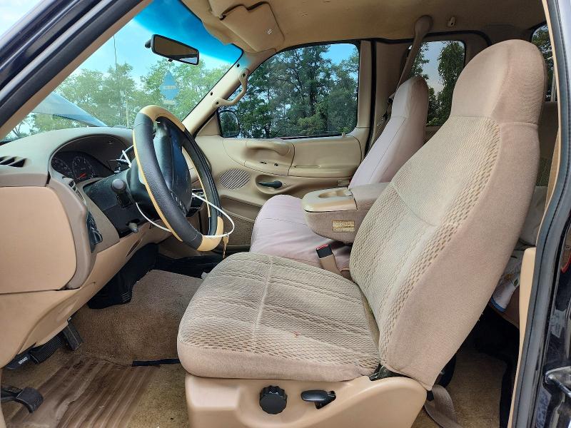 61470176 :رقم المزاد ، 1FTDX18W4VNC15130 vin ، 1997 Ford F150 مزاد بيع