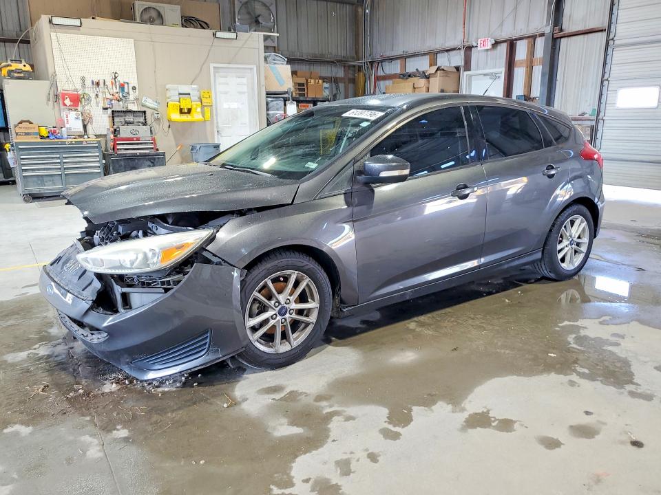 Продажа на аукционе авто 2016 Ford Focus, vin: 1FADP3K29GL276611, номер лота: 61397796