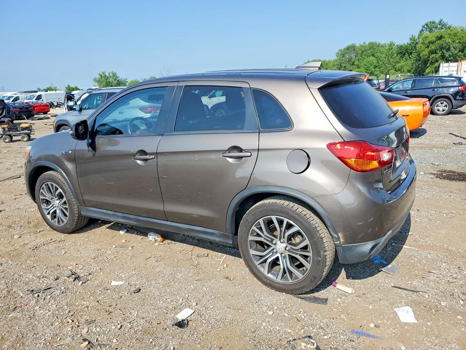 Продажа на аукционе авто 2017 Mitsubishi Outlander Sport, vin: JA4AP3AW7HZ030120, номер лота: 60314706