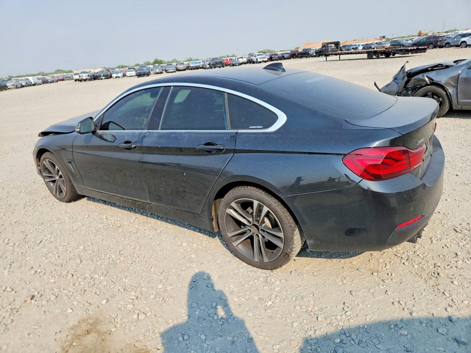 Продаж на аукціоні авто 2020 Bmw 430xi, vin: WBA4J3C00LBL11932, номер лоту: 59998806