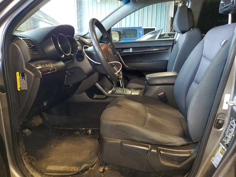 Aukcja sprzedaży 2011 Kia Sorento, vin: 5XYKT3A15BG187094, numer aukcji: 61385446