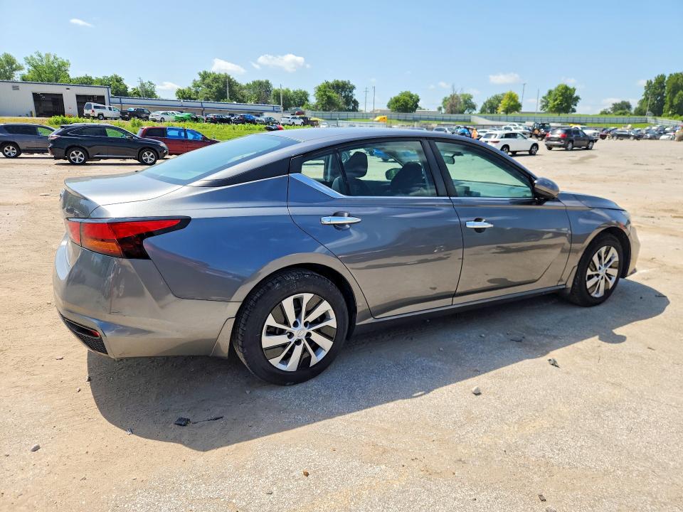 2021 Nissan Altima მანქანა იყიდება აუქციონზე, vin: 1N4BL4BV7MN422491, აუქციონის ნომერი: 77581465