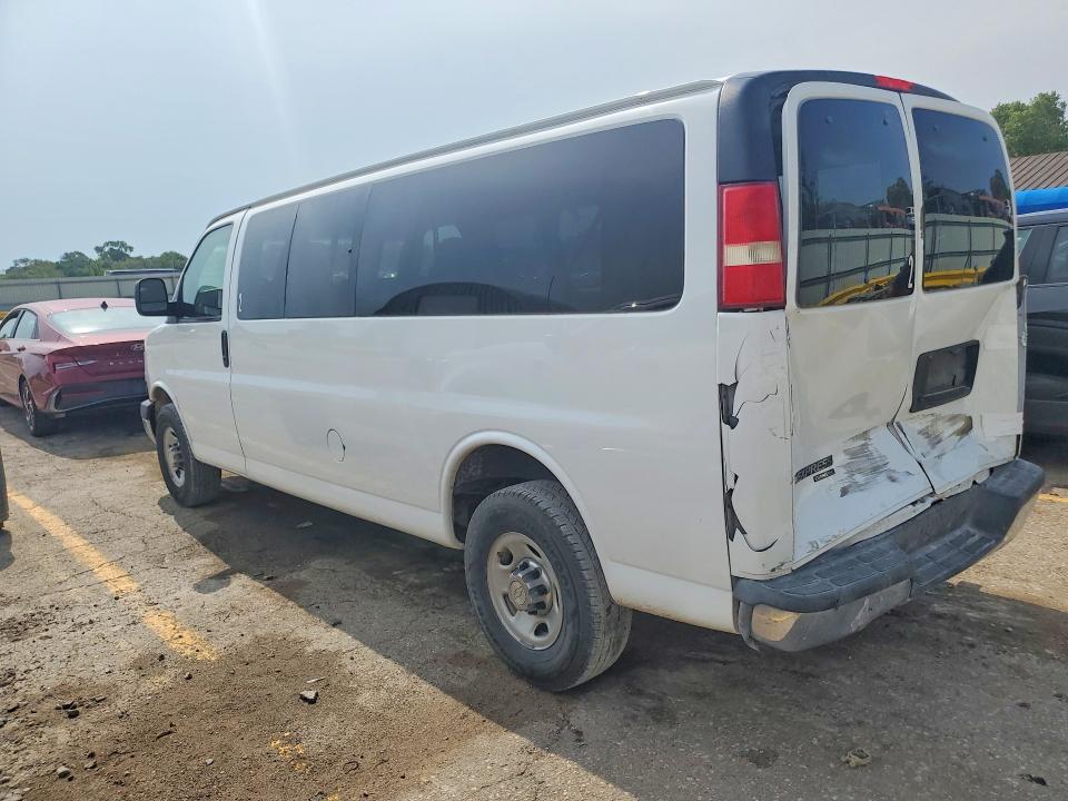 Продаж на аукціоні авто 2008 Chevrolet Express G3500, vin: 1GAHG39K781233151, номер лоту: 61595836