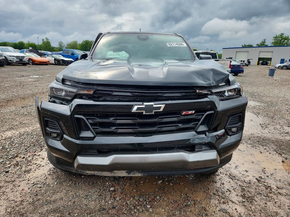 2024 Chevrolet Colorado მანქანა იყიდება აუქციონზე, vin: 1GCPTDEK1R1145207, აუქციონის ნომერი: 63114596