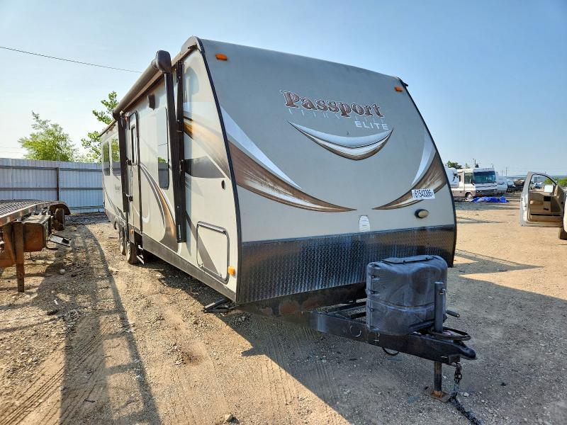 Продажа на аукционе авто 2015 Keystone Rv Recreational Vehicle (rv), vin: 4YDT31R29FT414073, номер лота: 61543386
