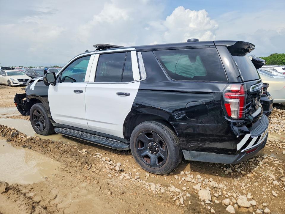 Продажа на аукционе авто 2022 Chevrolet Tahoe, vin: 1GNSCLED9NR297034, номер лота: 54081936