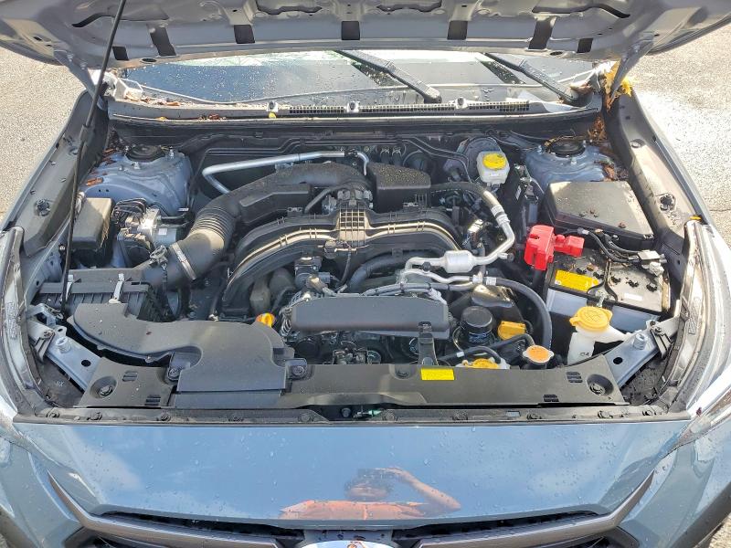 2025 Subaru Crosstrek მანქანა იყიდება აუქციონზე, vin: JF2GUHDC6S8277926, აუქციონის ნომერი: 62775816