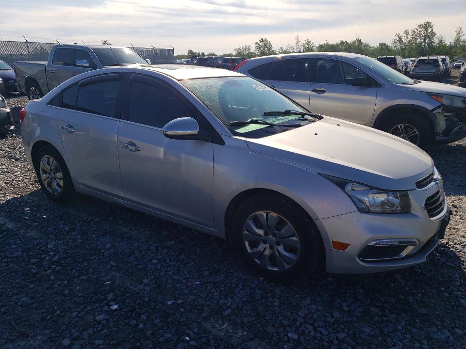 2015 Chevrolet Cruze მანქანა იყიდება აუქციონზე, vin: 1G1PC5SB8F7243937, აუქციონის ნომერი: 61851646