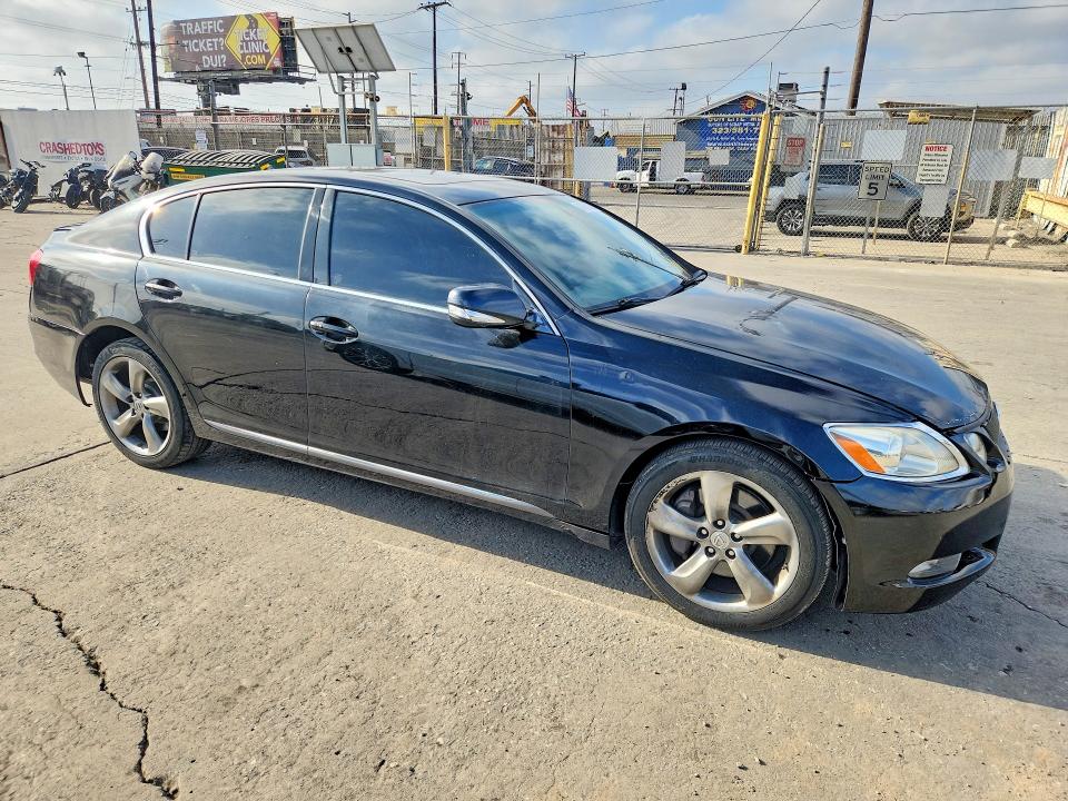 Продажа на аукционе авто 2008 Lexus Gs, vin: JTHBE96S980041986, номер лота: 61760266