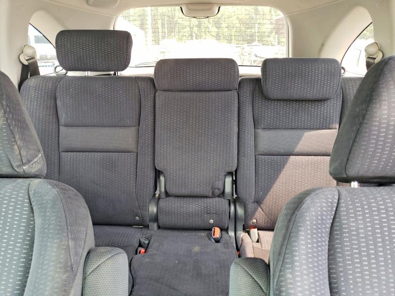 2009 Honda Cr-v მანქანა იყიდება აუქციონზე, vin: JHLRE48529C019387, აუქციონის ნომერი: 60217756