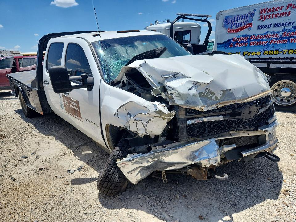 Продажа на аукционе авто 2012 Chevrolet Silverado, vin: 1GB4CZCL6CF204181, номер лота: 58991256