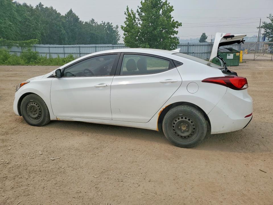 2015 Hyundai Elantra მანქანა იყიდება აუქციონზე, vin: 5NPDH4AE6FH595928, აუქციონის ნომერი: 85612055