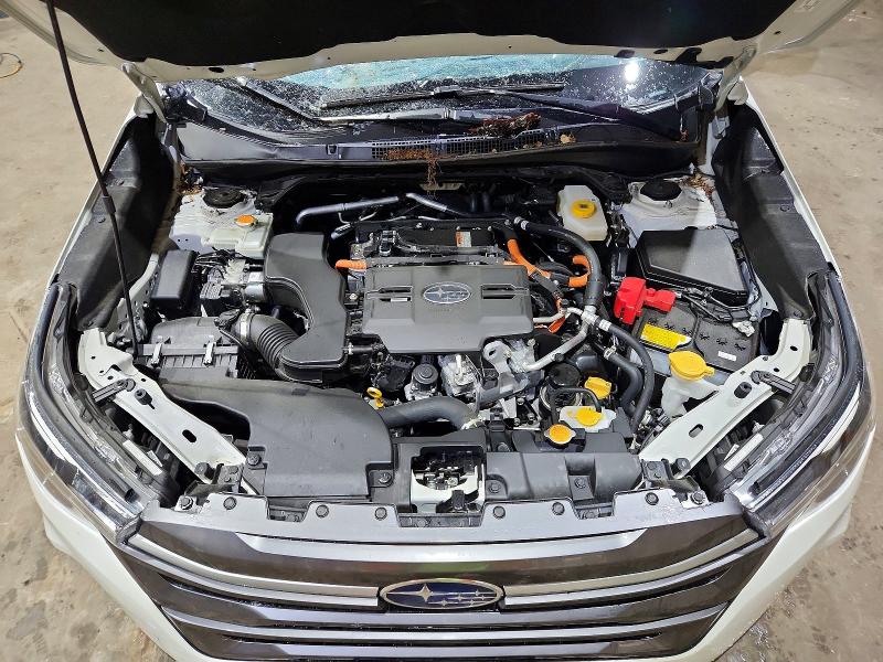 2025 Subaru Forester მანქანა იყიდება აუქციონზე, vin: JF2SLSED8SH438391, აუქციონის ნომერი: 61167826