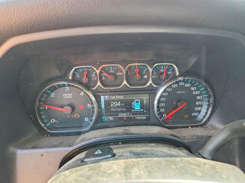 Aukcja sprzedaży 2016 Chevrolet Silverado, vin: 1GCNCREC8GZ159326, numer aukcji: 62464166