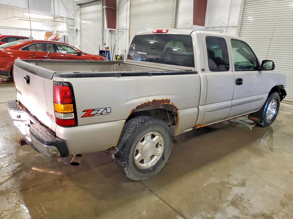 Aukcja sprzedaży 2006 Gmc New Sierra, vin: 1GTEK19TX6Z123151, numer aukcji: 61563686