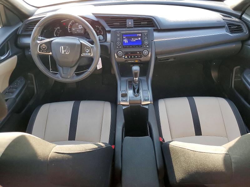 2018 Honda Civic მანქანა იყიდება აუქციონზე, vin: SHHFK7H28JU235167, აუქციონის ნომერი: 61954466