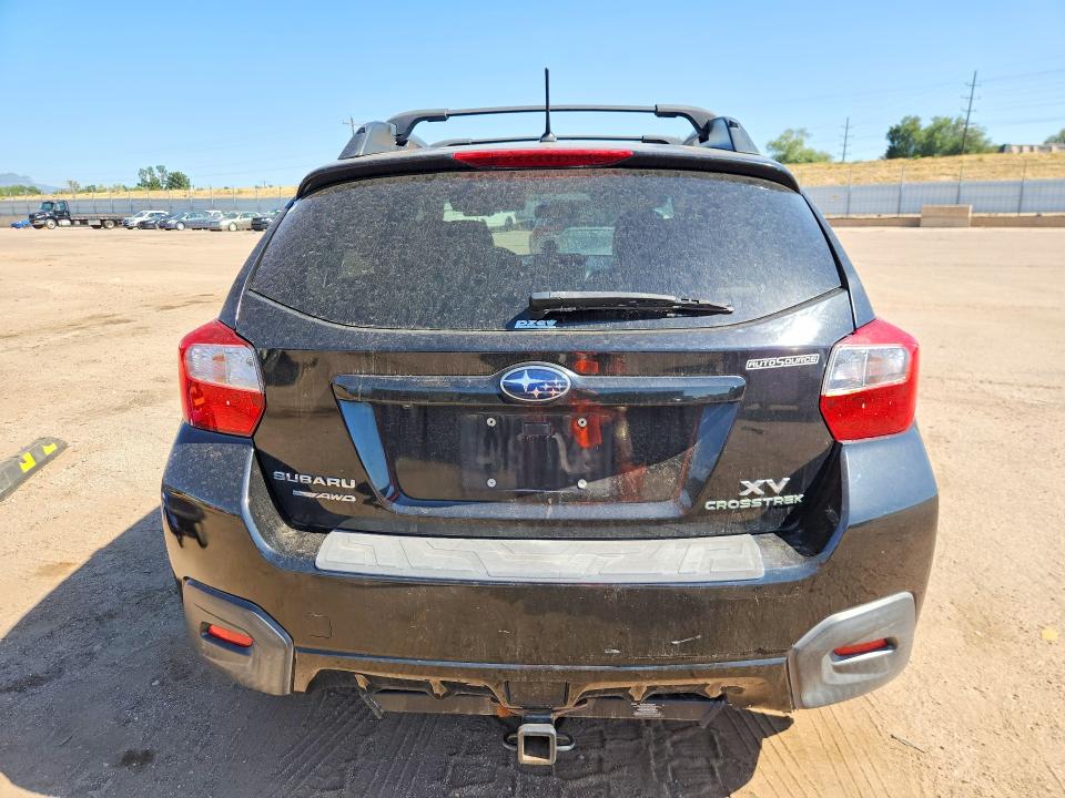 Aukcja sprzedaży 2014 Subaru Xv Crosstrek, vin: JF2GPAGC7E8309989, numer aukcji: 62142556