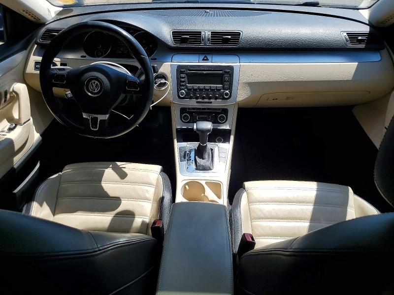 Aukcja sprzedaży 2009 Volkswagen Cc, vin: WVWHL73C79E532094, numer aukcji: 62276736