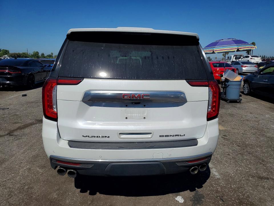 Продажа на аукционе авто 2023 Gmc Yukon, vin: 1GKS2DKL3PR371357, номер лота: 63550876