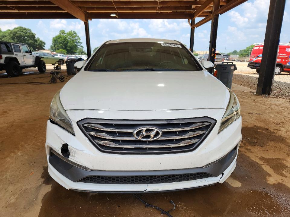 Aukcja sprzedaży 2017 Hyundai Sonata, vin: 5NPE34AB2HH517643, numer aukcji: 58619566