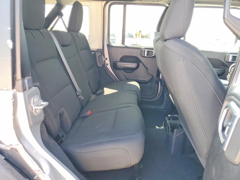 Продаж на аукціоні авто 2020 Jeep Wrangler Unlimited, vin: 1C4HJXDG5LW209249, номер лоту: 62496786