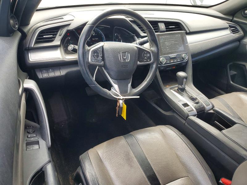 Продаж на аукціоні авто 2016 Honda Civic, vin: 2HGFC3B91GH357418, номер лоту: 59659756