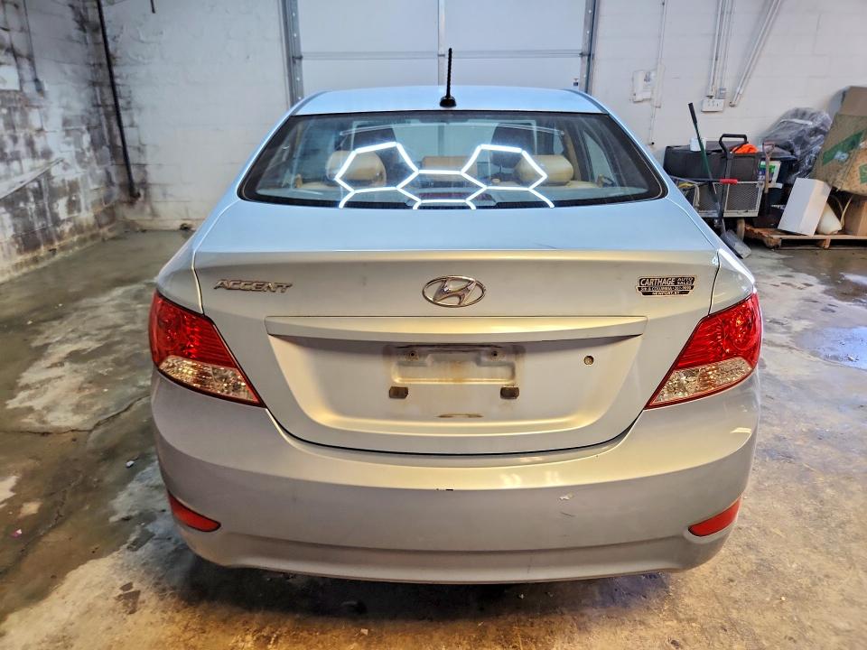 Aukcja sprzedaży 2014 Hyundai Accent, vin: KMHCT4AE8EU660370, numer aukcji: 59798666
