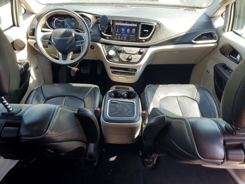 62353116 :رقم المزاد ، 2C4RC1N77JR358617 vin ، 2018 Chrysler Pacifica مزاد بيع