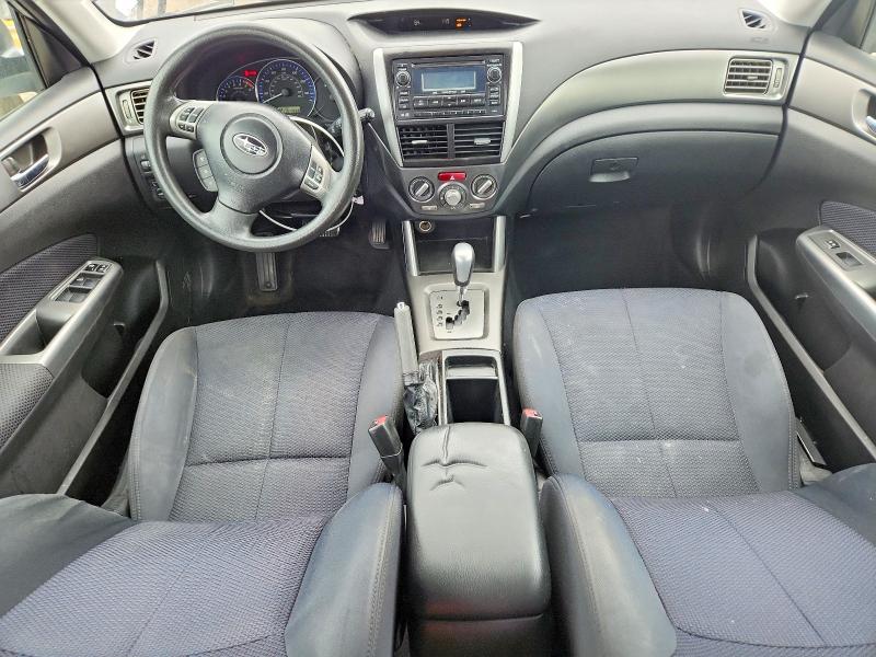 62698236 :رقم المزاد ، JF2SHBDC5BH701253 vin ، 2011 Subaru Forester مزاد بيع