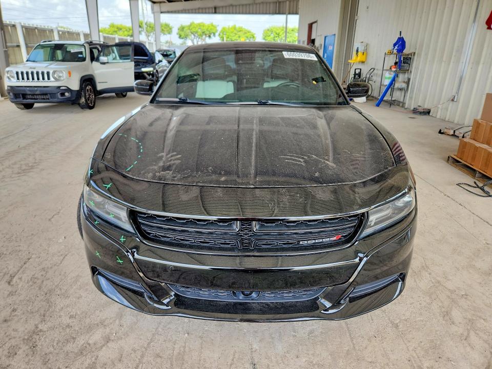 2015 Dodge Charger მანქანა იყიდება აუქციონზე, vin: 2C3CDXHG9FH777717, აუქციონის ნომერი: 60039706