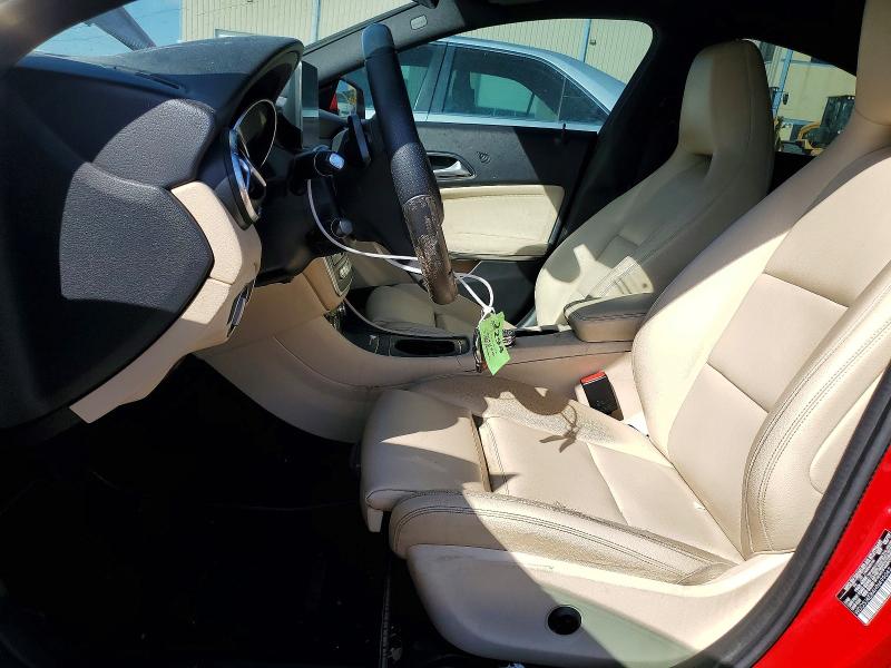 Продаж на аукціоні авто 2017 Mercedes-benz Cla, vin: WDDSJ4EB4HN499042, номер лоту: 59173366