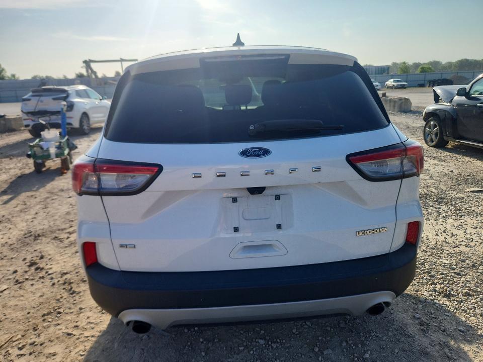 Продаж на аукціоні авто 2022 Ford Escape, vin: 1FMCU0G68NUA52676, номер лоту: 60525566
