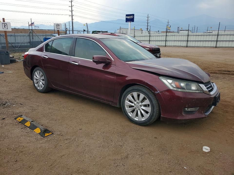 Продажа на аукционе авто 2014 Honda Accord, vin: 1HGCR2F89EA068831, номер лота: 59986336