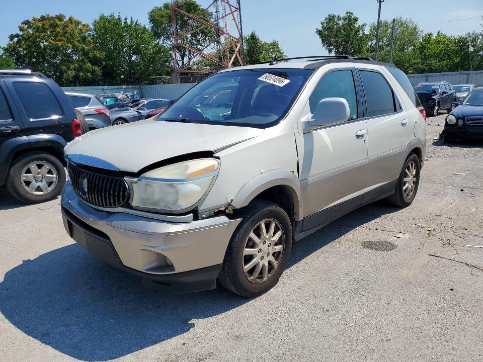 Aukcja sprzedaży 2005 Buick Rendezvous, vin: 3G5DA03E85S518127, numer aukcji: 60524096
