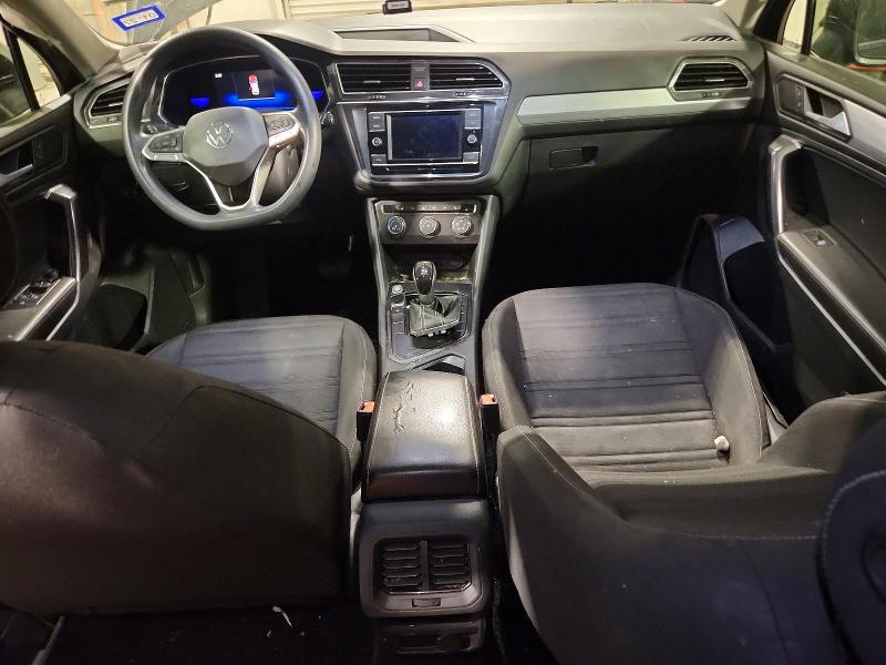 Продажа на аукционе авто 2022 Volkswagen Tiguan, vin: 3VV1B7AX4NM147284, номер лота: 59868586