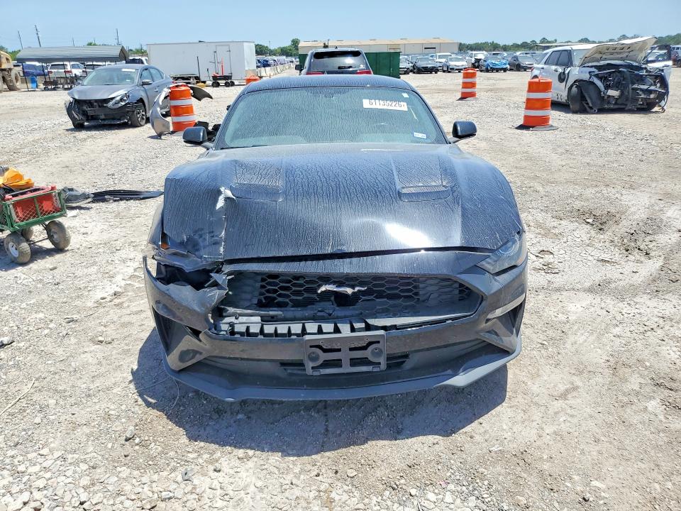 2020 Ford Mustang მანქანა იყიდება აუქციონზე, vin: 1FA6P8TH4L5146176, აუქციონის ნომერი: 61135226