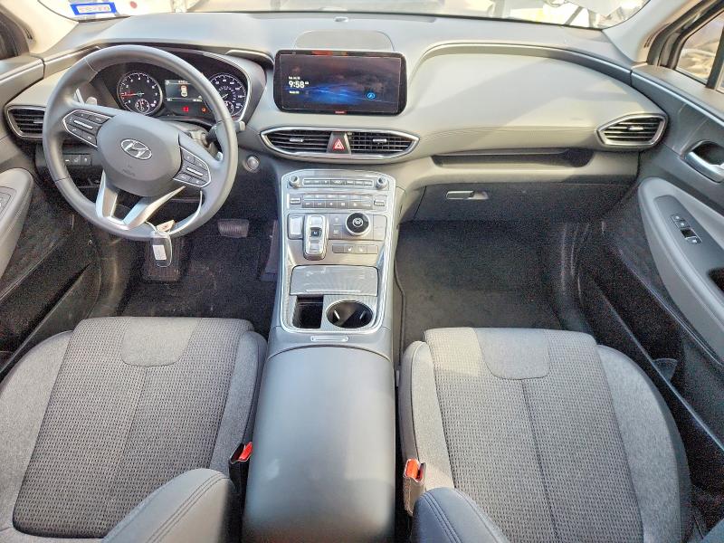 61590246 :رقم المزاد ، 5NMS24AJ5PH610990 vin ، 2023 Hyundai Santa Fe مزاد بيع