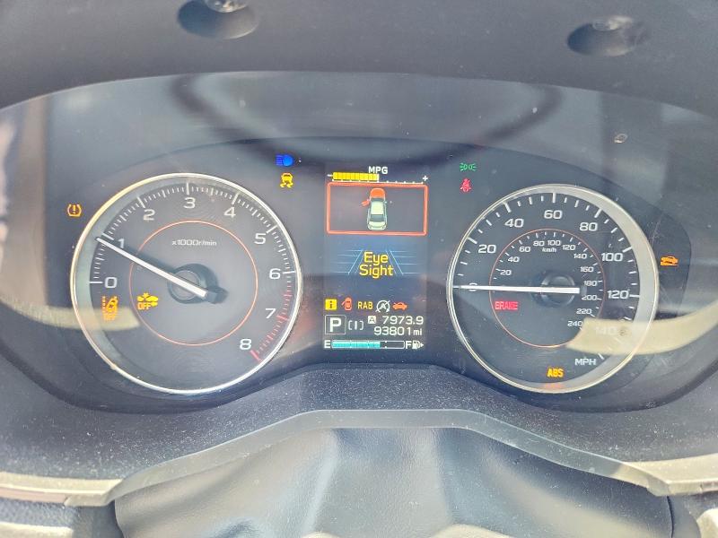 Aukcja sprzedaży 2020 Subaru Crosstrek, vin: JF2GTAMC0L8263290, numer aukcji: 59608566